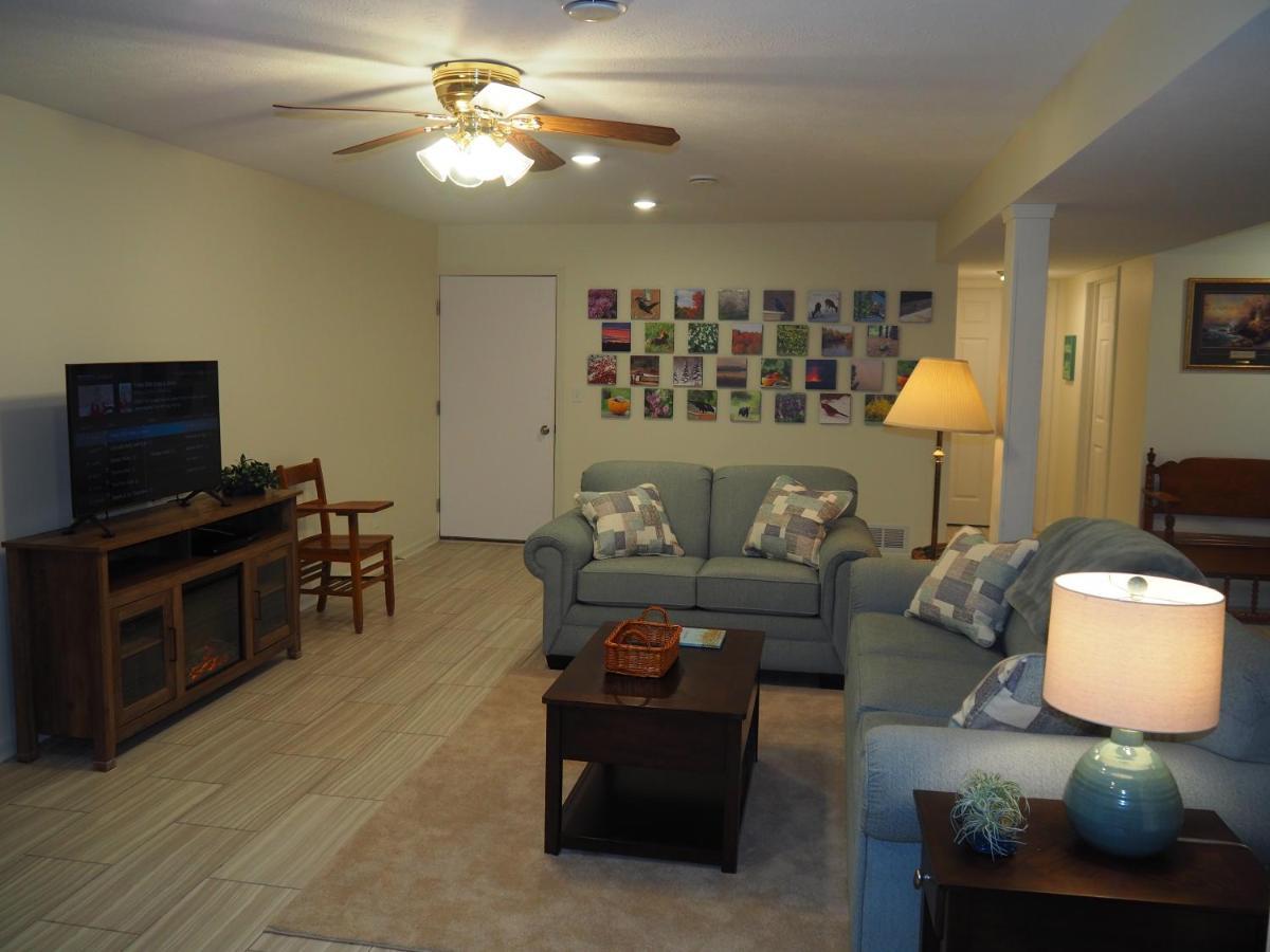 New! The Blessing - A Cute And Cozy Apartment! Benzonia Exterior foto